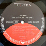 Dokken – Beast From The East (2 x LP) 1988 Europe