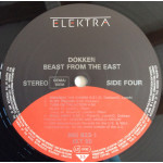 Dokken – Beast From The East (2 x LP) 1988 Europe