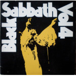 Black Sabbath – Black Sabbath Vol. 4 (LP) 1972 USA