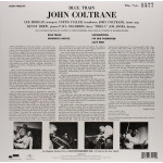 John Coltrane – Blue Train (LP, Remastered) 2014 Europe, SIFIR