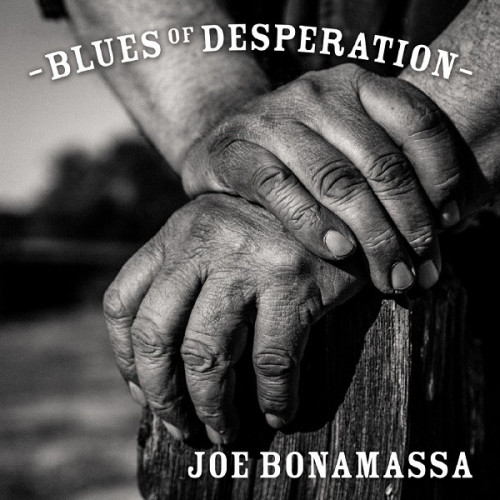 Joe Bonamassa – Blues Of Desperation (2 x LP) 2016 Europe, SIFIR