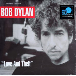 Bob Dylan – Love And Theft (2 x LP) 2017 Europe, SIFIR