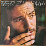 Bruce Springsteen – The Wild, The Innocent & The E Street Shuffle (LP, Album) Europe