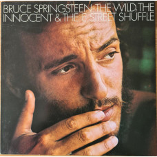 Bruce Springsteen – The Wild, The Innocent & The E Street Shuffle (LP, Album) Europe