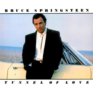 Bruce Springsteen – Tunnel Of Love (LP, Album) 1987 Europe