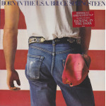 Bruce Springsteen – Born In The U.S.A. (LP, Album) 1984 Europe