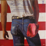 Bruce Springsteen – Born In The U.S.A. (LP, Album) 1984 Europe