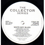 Various – White Boy Blues (2 x LP, Compilation) 1985 UK