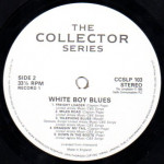 Various – White Boy Blues (2 x LP, Compilation) 1985 UK