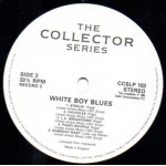 Various – White Boy Blues (2 x LP, Compilation) 1985 UK