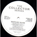 Various – White Boy Blues (2 x LP, Compilation) 1985 UK