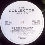 The Byrds – The Byrds Collection (2 x LP, Compilation) 1986 UK