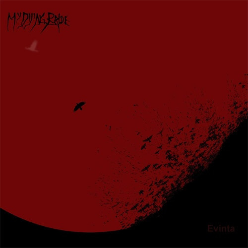 My Dying Bride – Evinta (2 x CD) Europe 2011 SIFIR