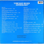 Various – Chicago Blues Anthology (2 x LP, Compilation) 1984 USA