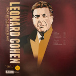 Leonard Cohen – Back In The Motherland | The 1988 Toronto Broadcast (LP, Compilation) Netherlands 2017 SIFIR