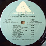 Caravan – Blind Dog At St. Dunstans (Plak) 1976 USA