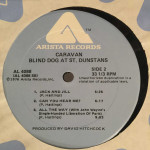 Caravan – Blind Dog At St. Dunstans (Plak) 1976 USA