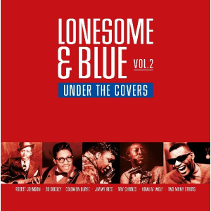 Various – Lonesome & Blue Vol.2 Under The Covers (LP, Compilation) 2018 Europe, SIFIR