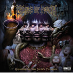 Cradle Of Filth – Godspeed On The Devil's Thunder (Sıfır) 2008 EU.