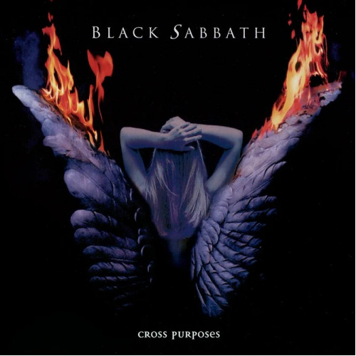 Black Sabbath – Cross Purposes (LP, Unofficial Release) 2022 UK, SIFIR PLAK