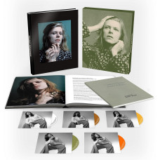 David Bowie – Divine Symmetry (4xCD + Blu-ray Audio) Box Set 2022 Worldwide, SIFIR