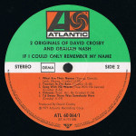 David Crosby / Graham Nash – 2 Originals Of David Crosby & Graham Nash