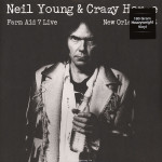 Neil Young & Crazy Horse – Live At Farm Aid 7 In New Orleans 1994 (Sıfır Plak) 2016 Europe