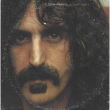 Frank Zappa – Apostrophe (LP, SXT Pressing) 1974 USA