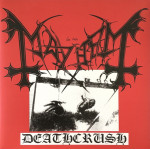Mayhem – Deathcrush (Sıfır Plak) 2019 UK
