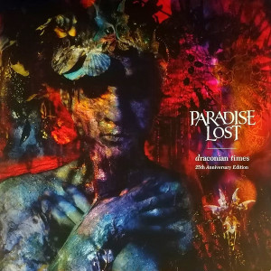 Paradise Lost – Draconian Times | 25th Anniversary Edition (2 x LP, Coloured) 2020 Europe, SIFIR