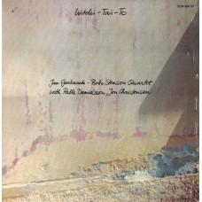 Jan Garbarek - Bobo Stenson Quartet With Palle Danielsson, Jon Christensen | Witchi-Tai-To (Plak) 1974 ECM Germany