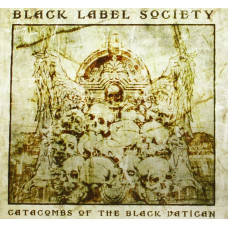 Black Label Society – Catacombs Of The Black Vatican (CD, Deluxe Edition) US 2014 SIFIR