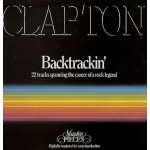 Eric Clapton – Backtrackin (2 x LP, Compilation) 1984 UK