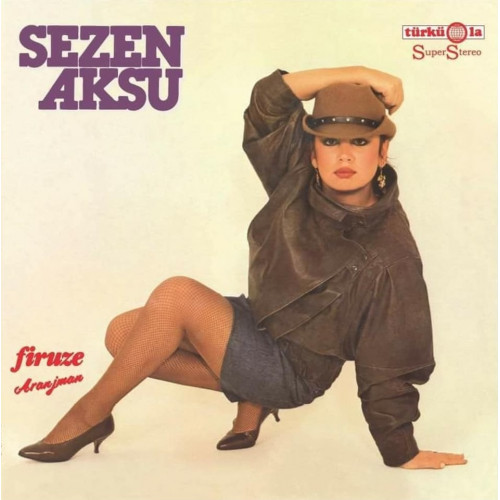 Sezen Aksu – Firuze / Aranjman (Alman Baskı)