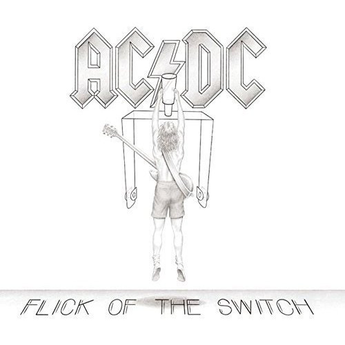 AC/DC – Flick Of The Switch (Plak) 2019 Europe, SIFIR