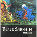 Black Sabbath – Forbidden (LP) 2014 Brazil, SIFIR