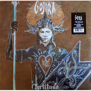 Gojira – Fortitude (LP) 2021 Europe, SIFIR