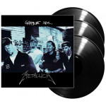 Metallica – Garage Inc. (3 x LP, Compilation) 2015 Europe, SIFIR