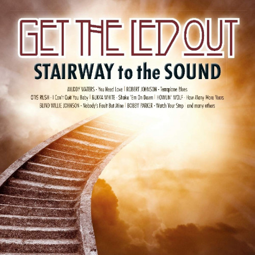 Various – Get The Led Out (LP, Compilation) 2019 Netherlands, SIFIR