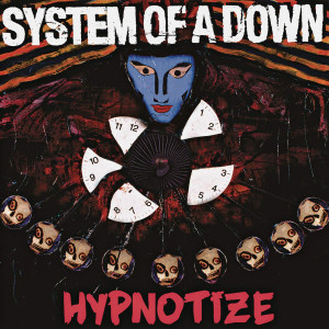 System Of A Down – Hypnotize (LP, Album) 2018 Europe