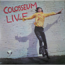 Colosseum – Colosseum Live (2 x LP) 1971 UK