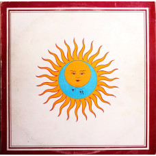 King Crimson – Larks' Tongues In Aspic (LP, Album) 1973