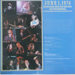 Kevin Ayers, John Cale, Eno & Nico – June 1, 1974 (Dönem Plak) UK