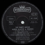 Alexis Korner And Friends – The Party Album (2 x LP) 1979 Germany