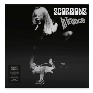 Scorpions – In Trance (Coloured LP) Worldwide 2023 SIFIR