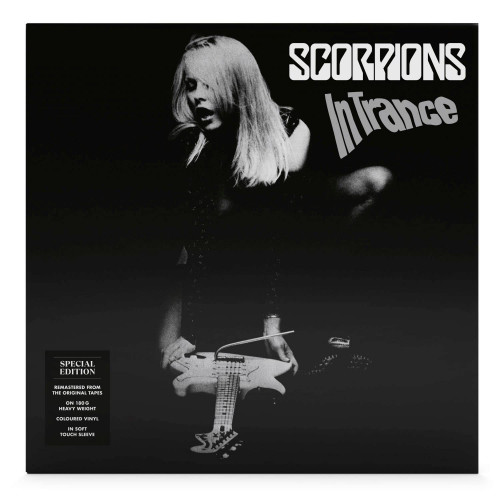 Scorpions – In Trance (Coloured LP) Worldwide 2023 SIFIR