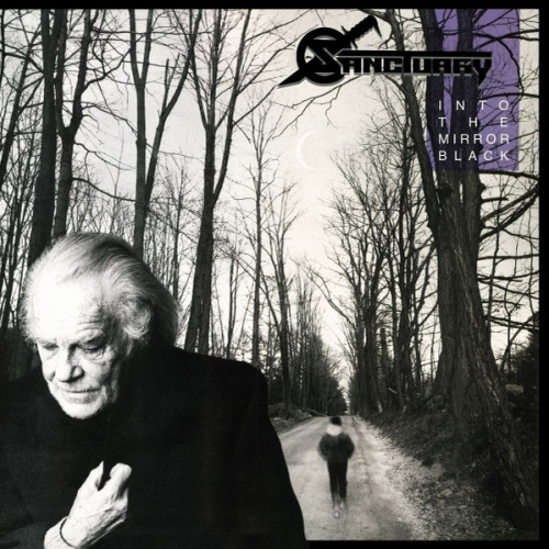 Sanctuary – Into The Mirror Black (Plak) 2013 Europe, SIFIR 