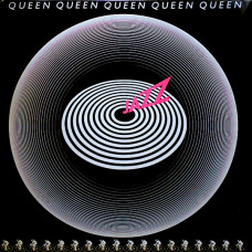 Queen – Jazz (Plak) 2015 Europe, SIFIR