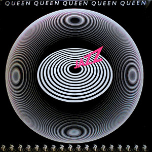 Queen – Jazz (Plak) 2015 Europe, SIFIR