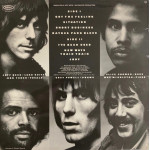 Jeff Beck Group – Rough And Ready (Plak) 1971 Netherlands